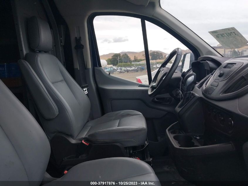 2015 FORD TRANSIT CARGO VAN - 1FTNR1ZM0FKB05299