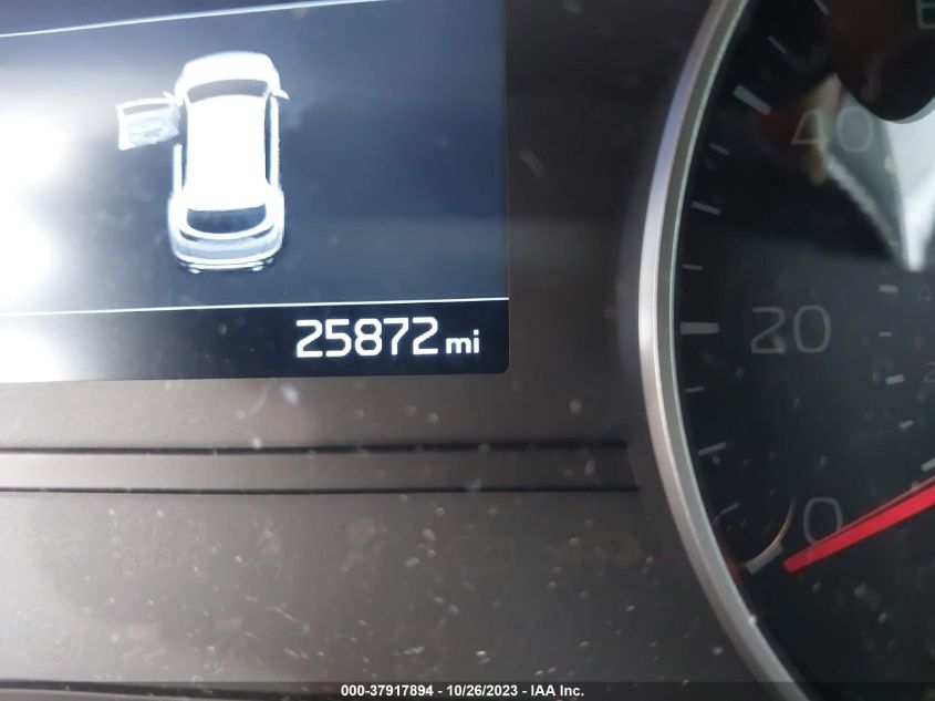 2022 KIA SPORTAGE LX - KNDPM3AC3N7964345