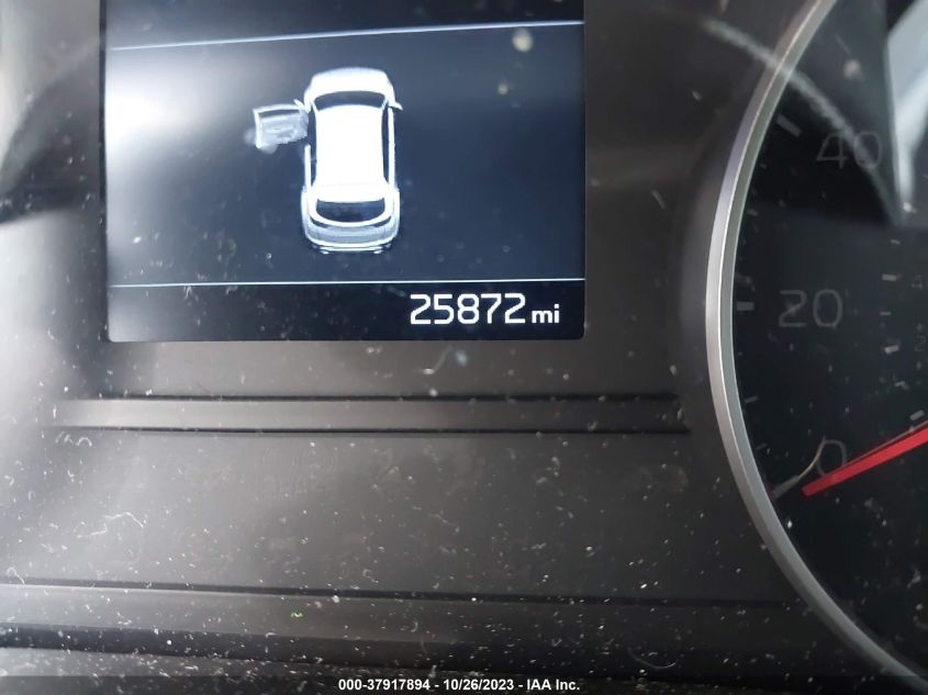 2022 KIA SPORTAGE LX - KNDPM3AC3N7964345