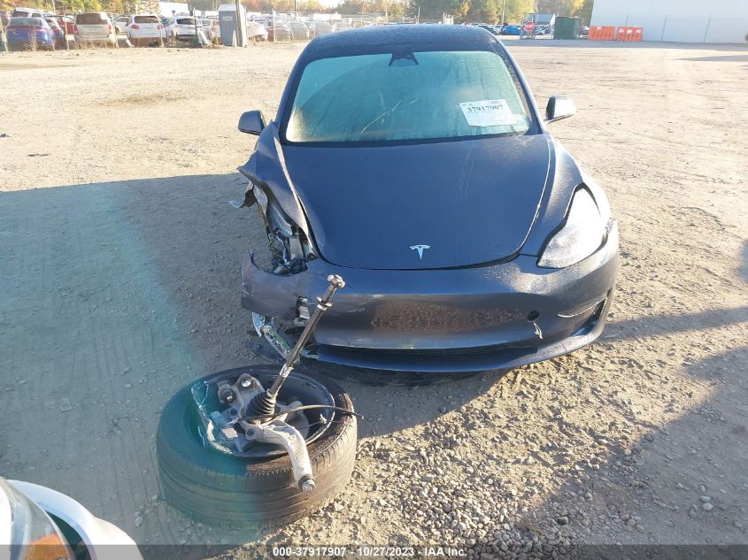 2023 TESLA MODEL 3 LONG RANGE - 5YJ3E1EB0PF386493