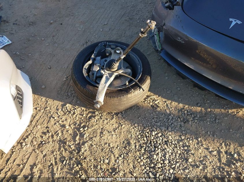 2023 TESLA MODEL 3 LONG RANGE - 5YJ3E1EB0PF386493