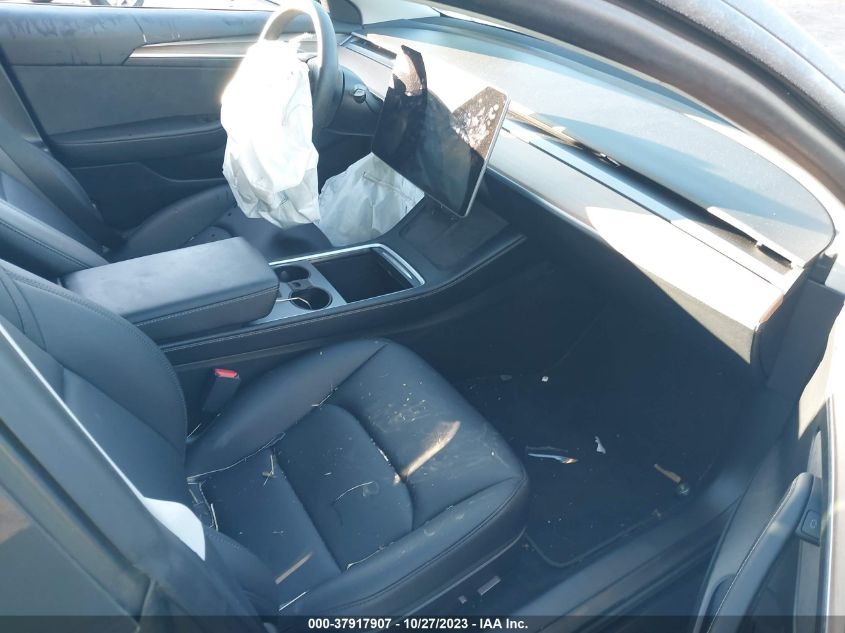 2023 TESLA MODEL 3 LONG RANGE - 5YJ3E1EB0PF386493