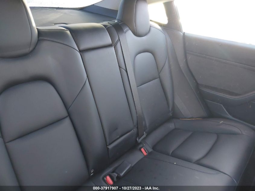 2023 TESLA MODEL 3 LONG RANGE - 5YJ3E1EB0PF386493