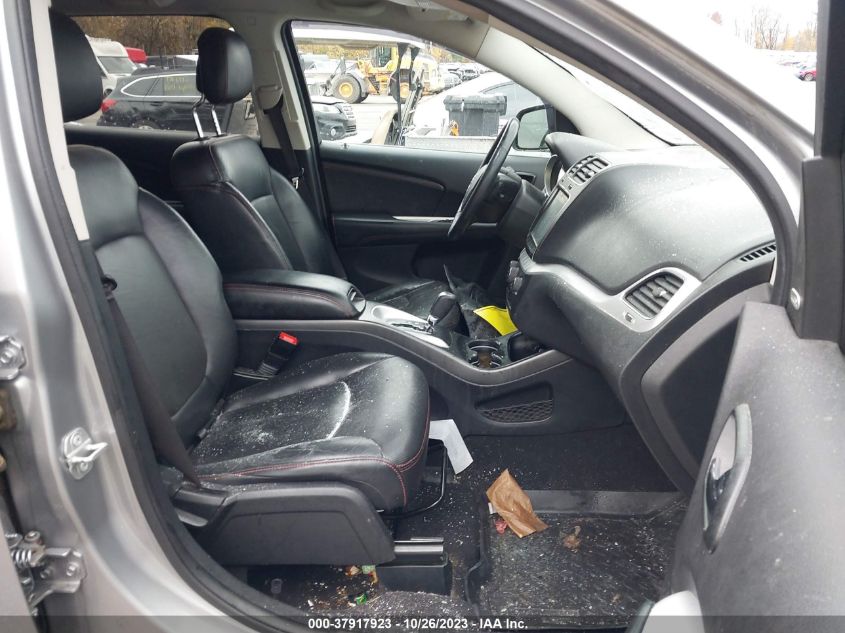 2017 DODGE JOURNEY GT - 3C4PDCEG6HT702509