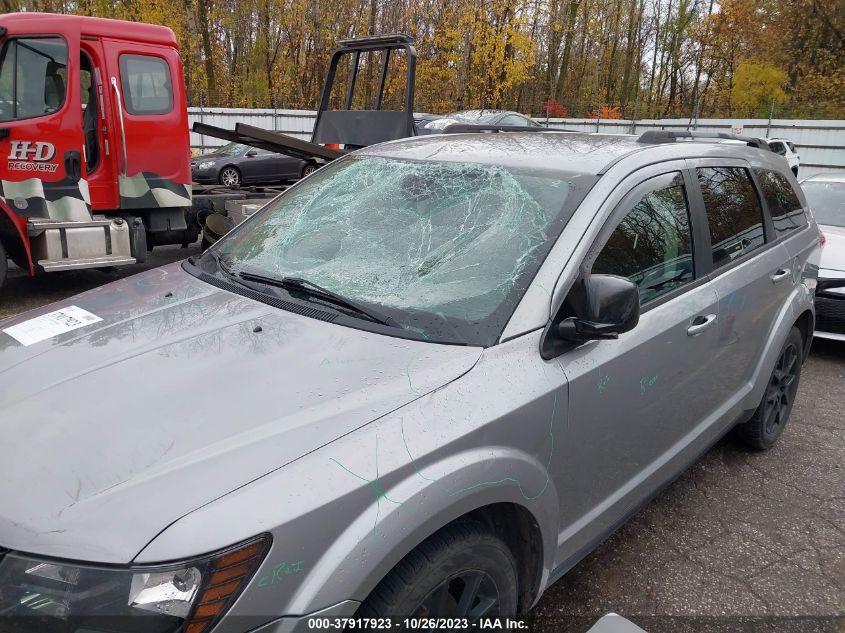 2017 DODGE JOURNEY GT - 3C4PDCEG6HT702509
