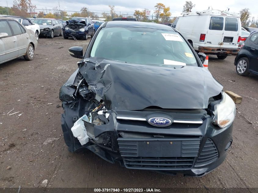 2014 FORD FOCUS SE - 1FADP3F29EL405373