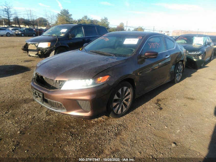 2014 HONDA ACCORD COUPE LX-S 1HGCT1B38EA012367