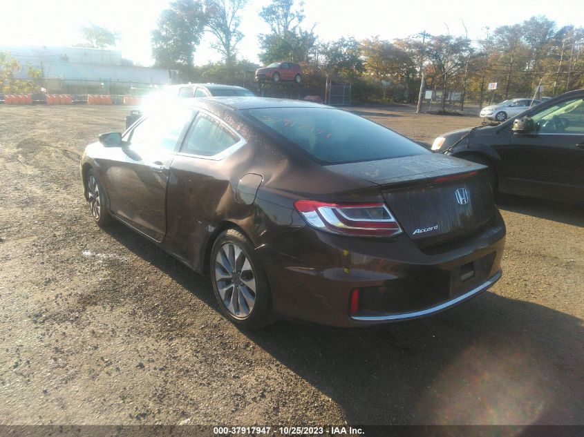 2014 HONDA ACCORD COUPE LX-S 1HGCT1B38EA012367