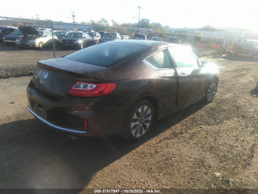 2014 HONDA ACCORD COUPE LX-S 1HGCT1B38EA012367