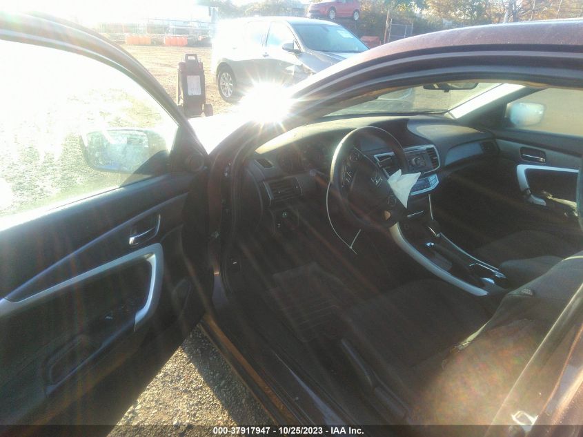 2014 HONDA ACCORD COUPE LX-S 1HGCT1B38EA012367
