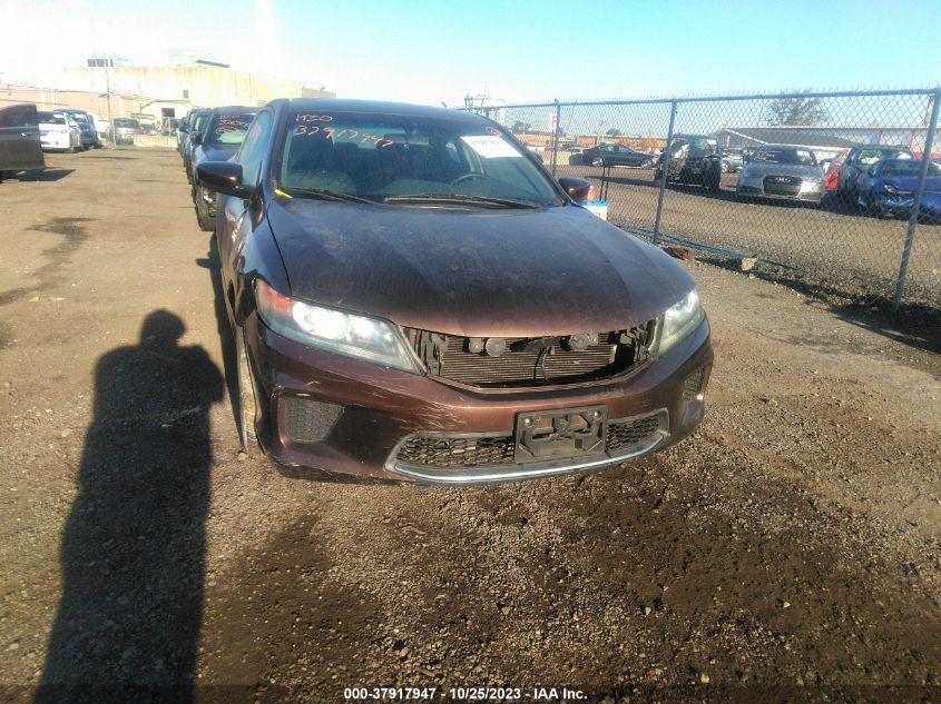 2014 HONDA ACCORD COUPE LX-S 1HGCT1B38EA012367