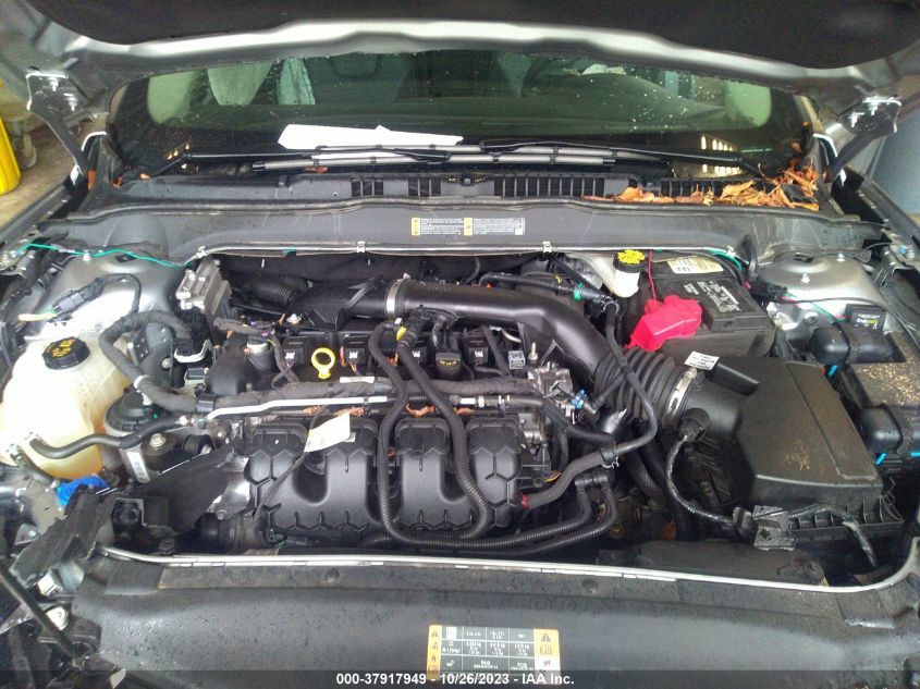 2020 FORD FUSION TITANIUM - 3FA6P0K96LR181584
