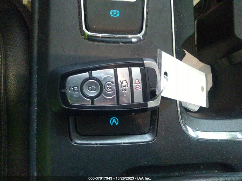 2020 FORD FUSION TITANIUM - 3FA6P0K96LR181584