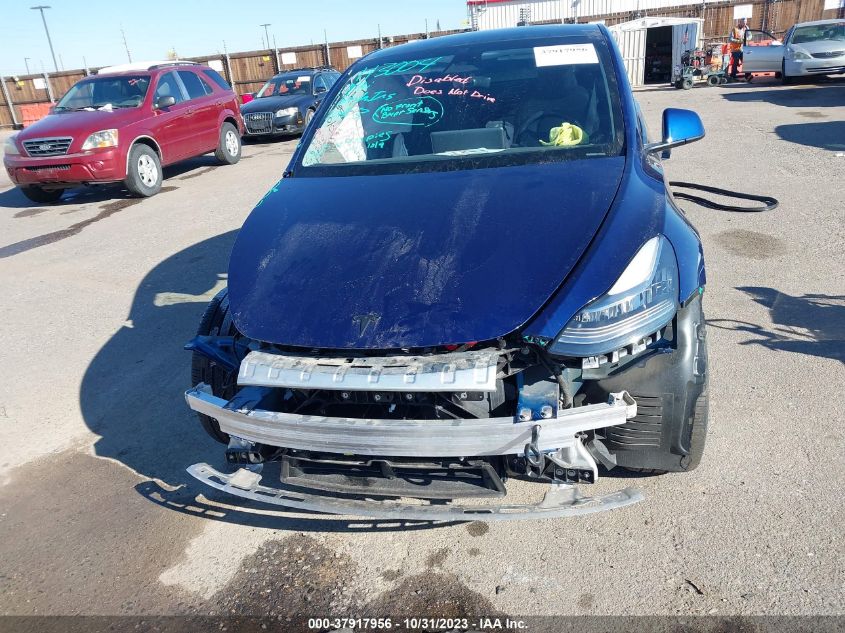 2023 TESLA MODEL Y - 7SAYGDEE4PA113004