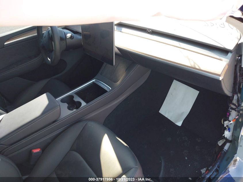 2023 TESLA MODEL Y - 7SAYGDEE4PA113004