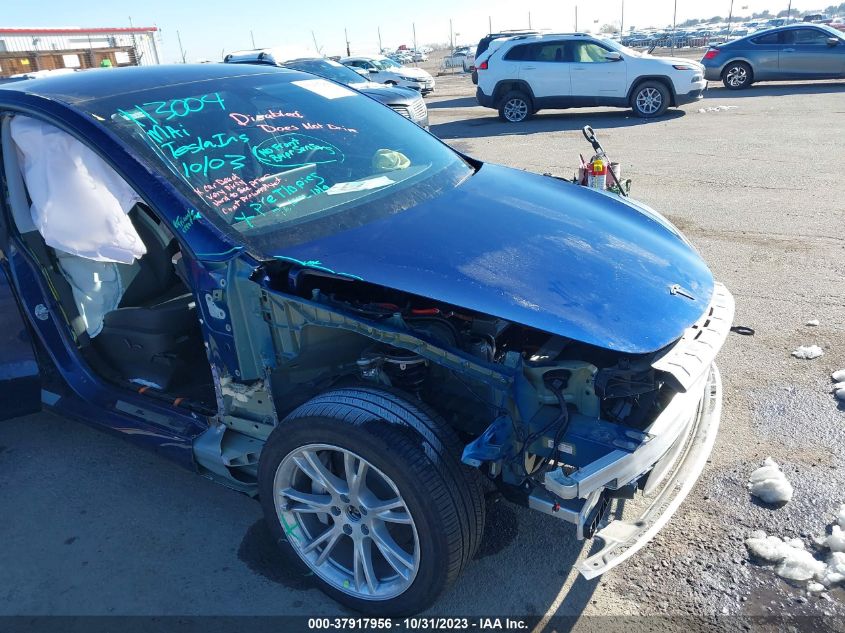 2023 TESLA MODEL Y - 7SAYGDEE4PA113004