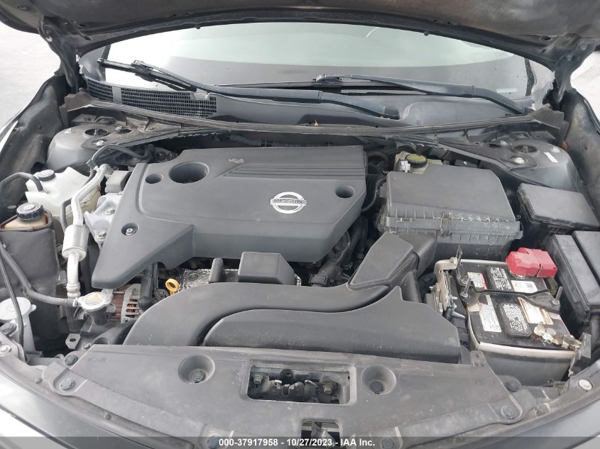 2014 NISSAN ALTIMA 2.5 SV - 1N4AL3AP8EN210192