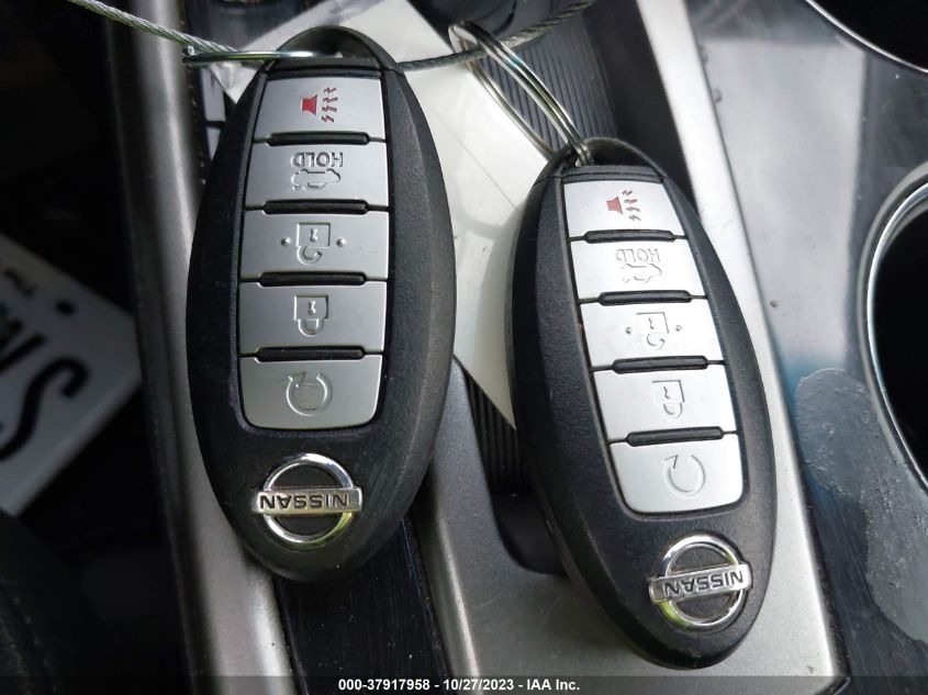2014 NISSAN ALTIMA 2.5 SV - 1N4AL3AP8EN210192