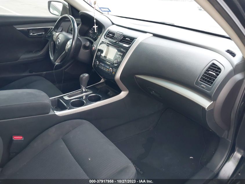 2014 NISSAN ALTIMA 2.5 SV - 1N4AL3AP8EN210192