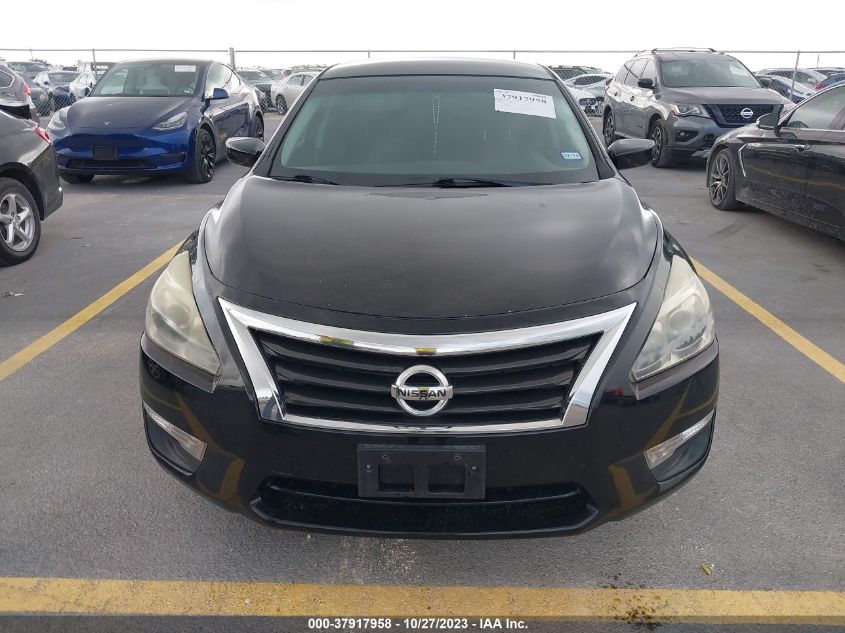 2014 NISSAN ALTIMA 2.5 SV - 1N4AL3AP8EN210192