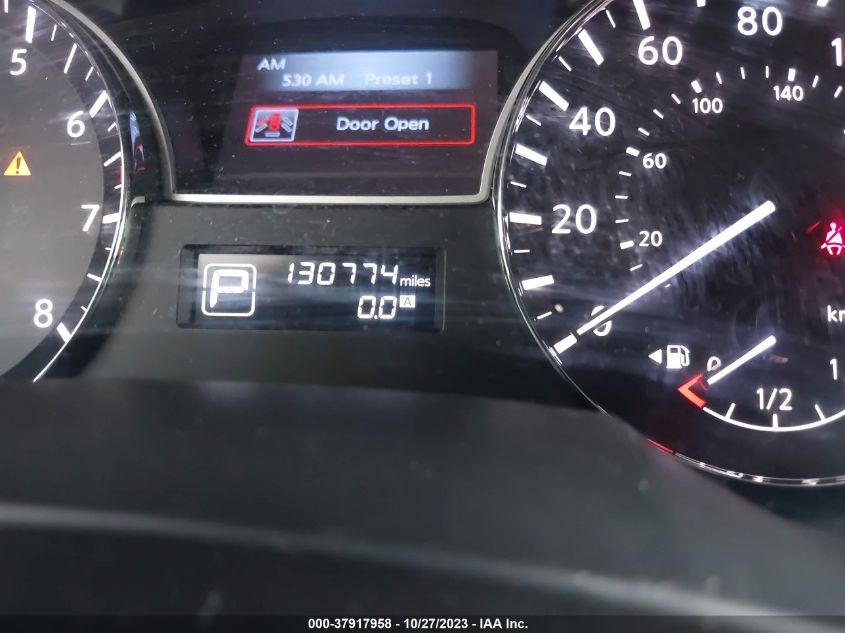 2014 NISSAN ALTIMA 2.5 SV - 1N4AL3AP8EN210192