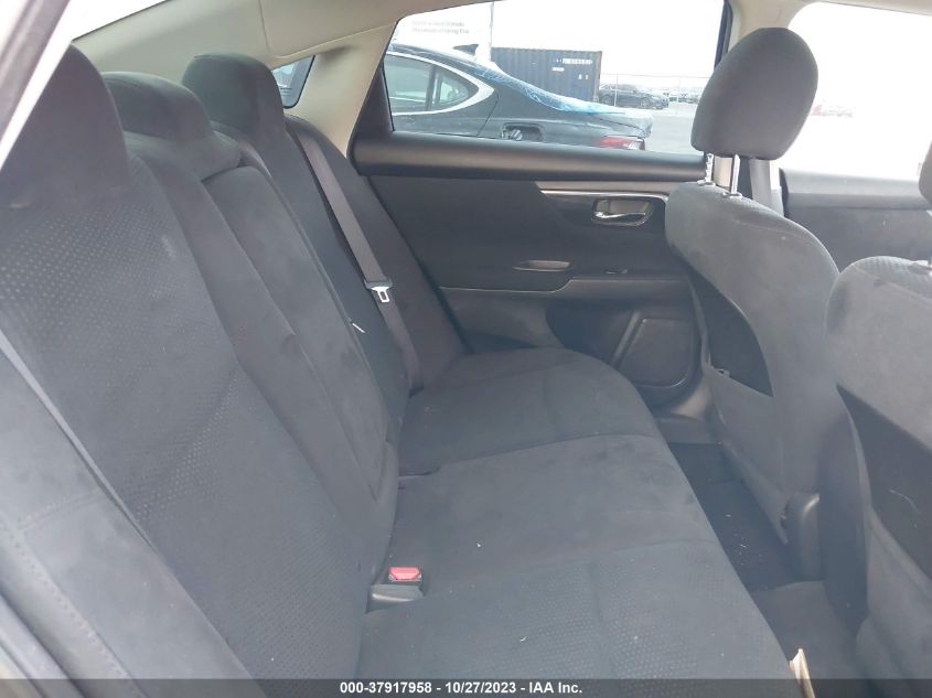 2014 NISSAN ALTIMA 2.5 SV - 1N4AL3AP8EN210192