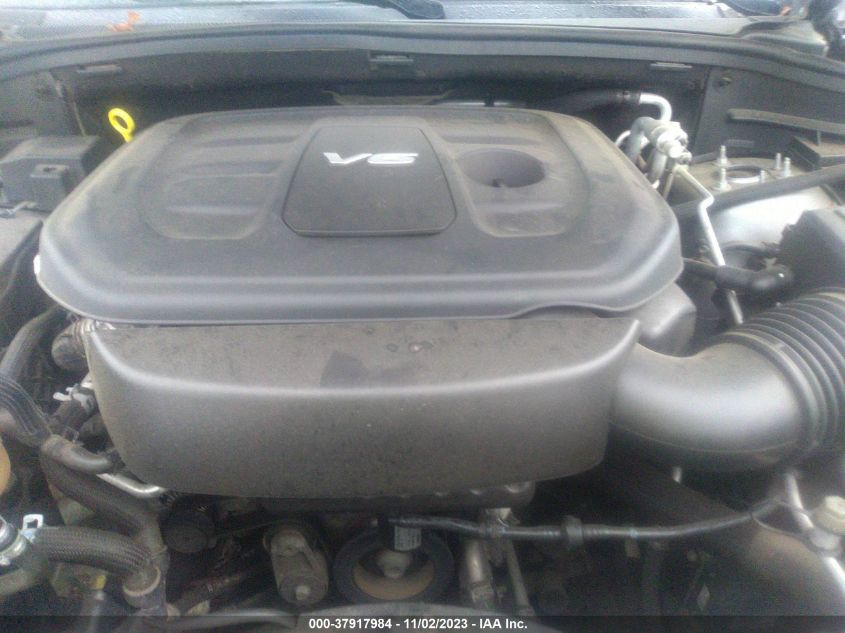 2016 DODGE DURANGO LIMITED - 1C4RDJDGXGC308715