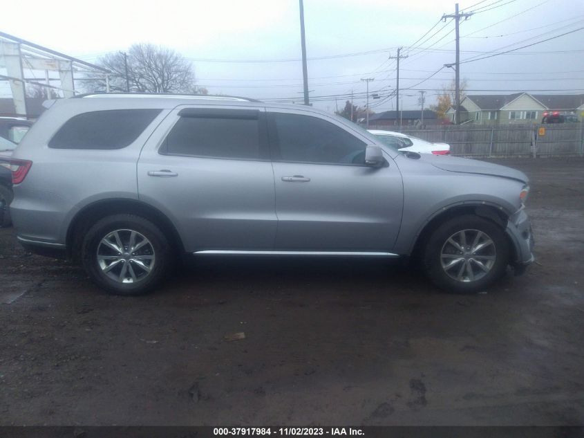 2016 DODGE DURANGO LIMITED - 1C4RDJDGXGC308715