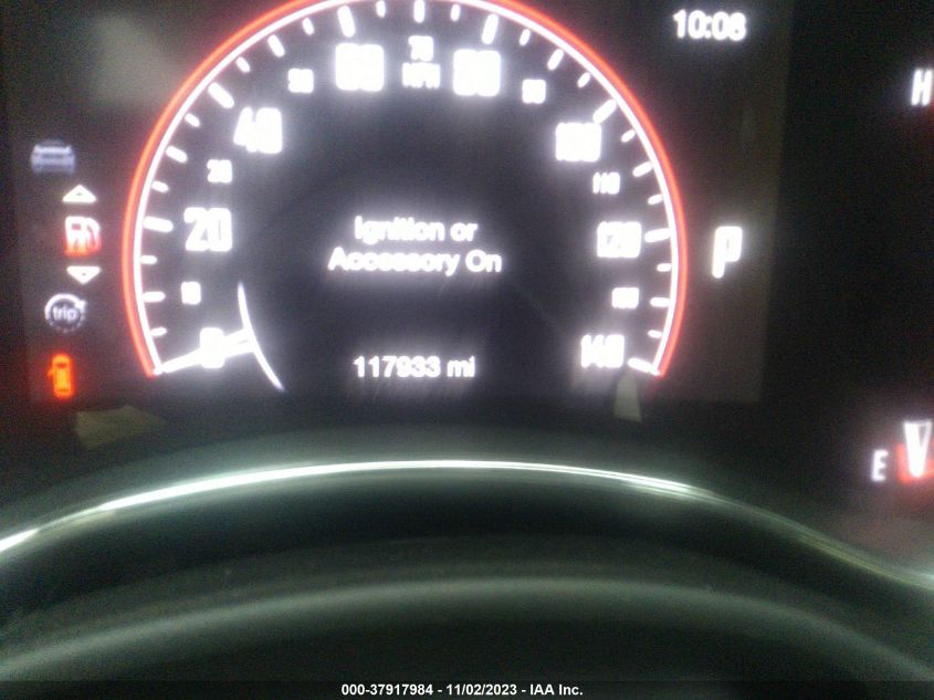 2016 DODGE DURANGO LIMITED - 1C4RDJDGXGC308715