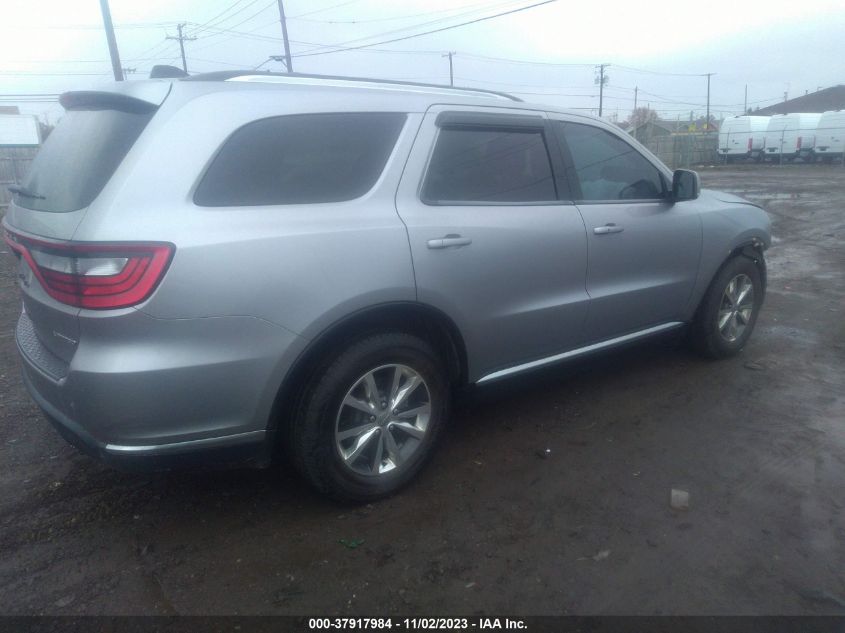 2016 DODGE DURANGO LIMITED - 1C4RDJDGXGC308715