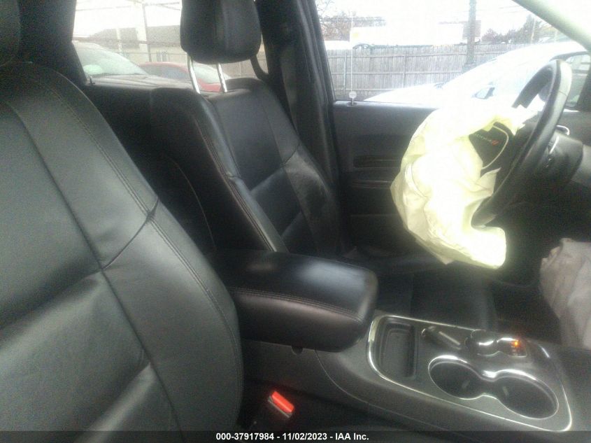 2016 DODGE DURANGO LIMITED - 1C4RDJDGXGC308715