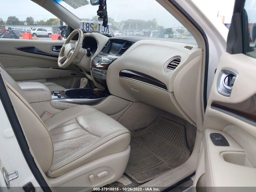 2013 INFINITI JX35 5N1AL0MM6DC335191