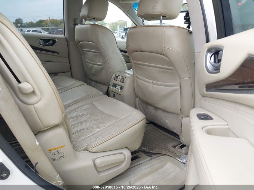 2013 INFINITI JX35 5N1AL0MM6DC335191