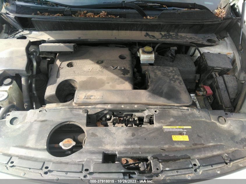 2013 INFINITI JX35 5N1AL0MM6DC335191