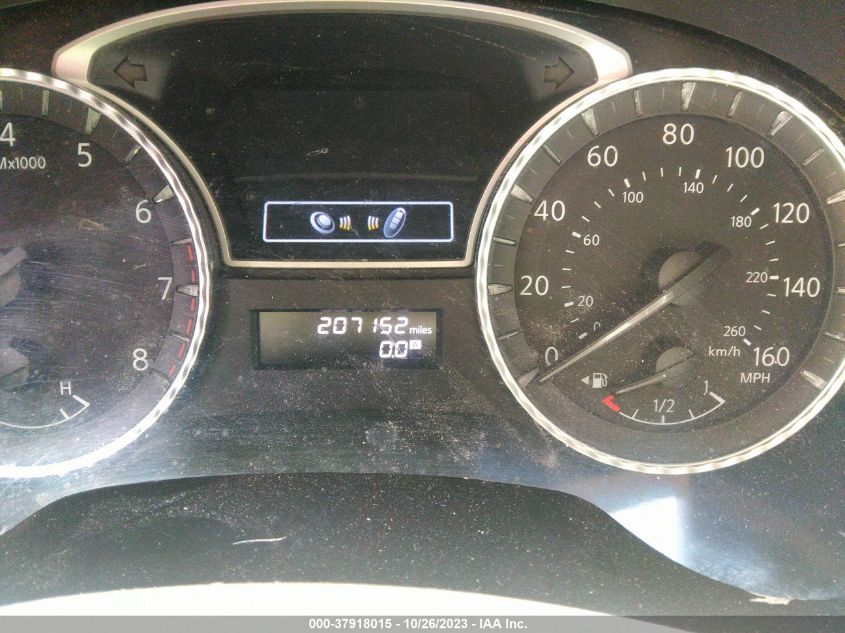 2013 INFINITI JX35 5N1AL0MM6DC335191