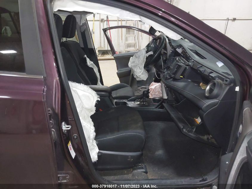 2017 TOYOTA RAV4 XLE - 2T3RFREV1HW559580