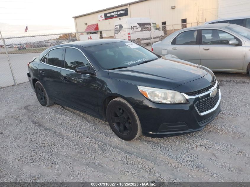 2014 CHEVROLET MALIBU LT - 1G11C5SL9EF236403