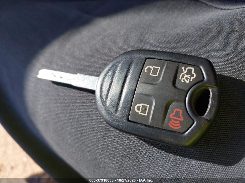 2018 FORD FIESTA SE - 3FADP4BJ3JM132653