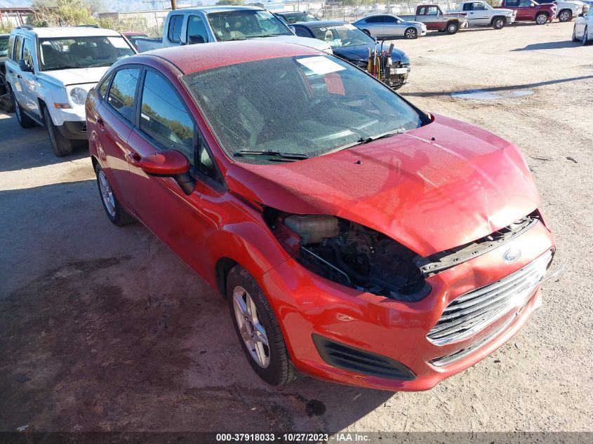 2018 FORD FIESTA SE - 3FADP4BJ3JM132653
