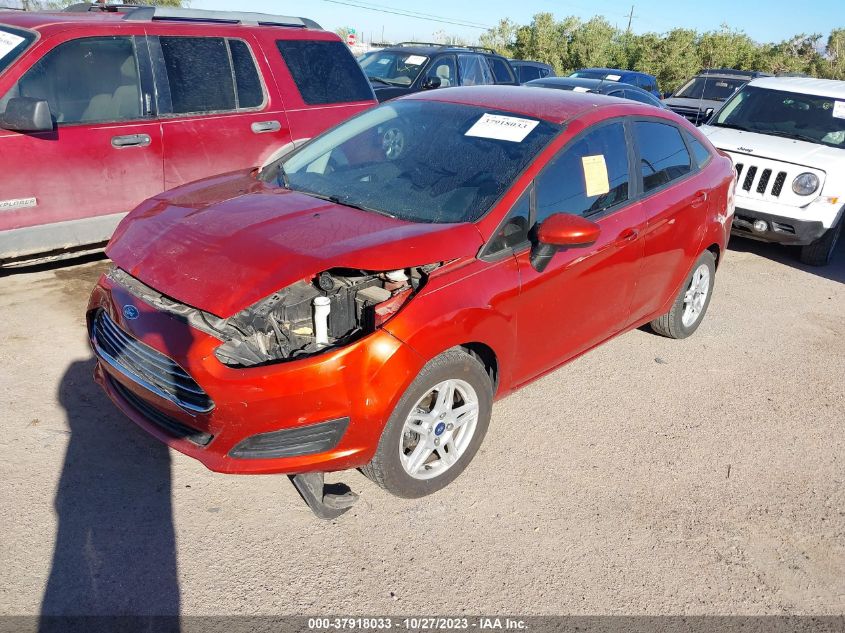 2018 FORD FIESTA SE - 3FADP4BJ3JM132653