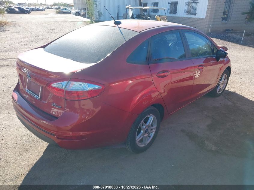 2018 FORD FIESTA SE - 3FADP4BJ3JM132653