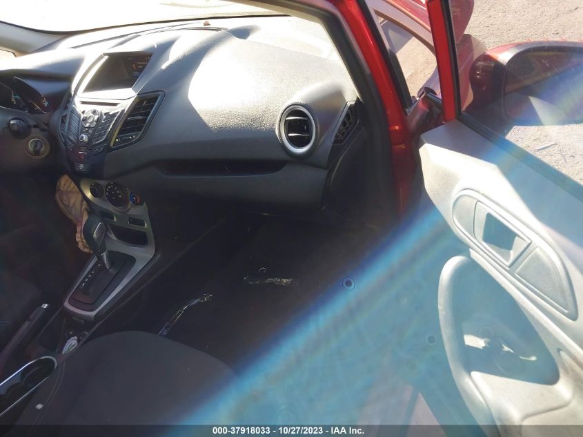 2018 FORD FIESTA SE - 3FADP4BJ3JM132653