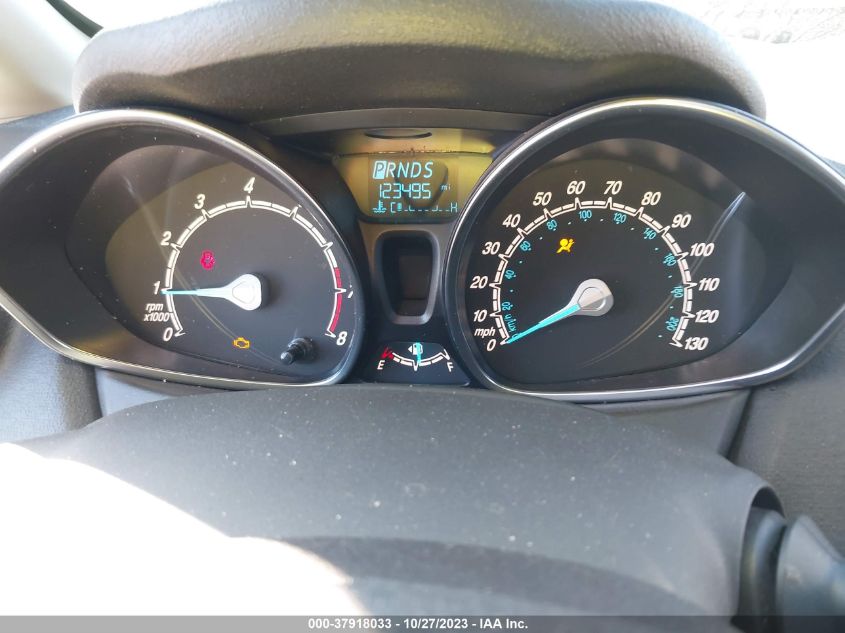 2018 FORD FIESTA SE - 3FADP4BJ3JM132653