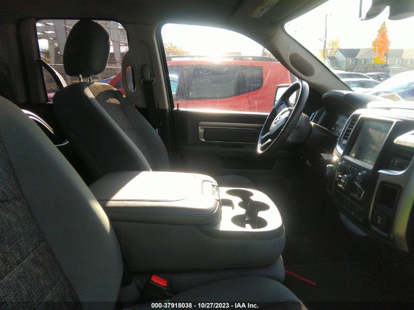2019 RAM 1500 CLASSIC WARLOCK - 1C6RR7GG4KS619059
