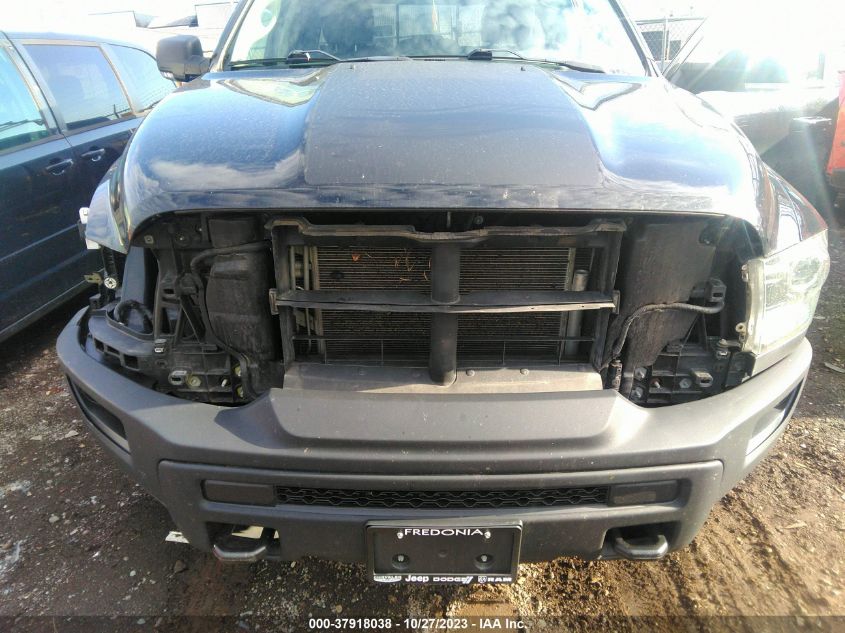 2019 RAM 1500 CLASSIC WARLOCK - 1C6RR7GG4KS619059