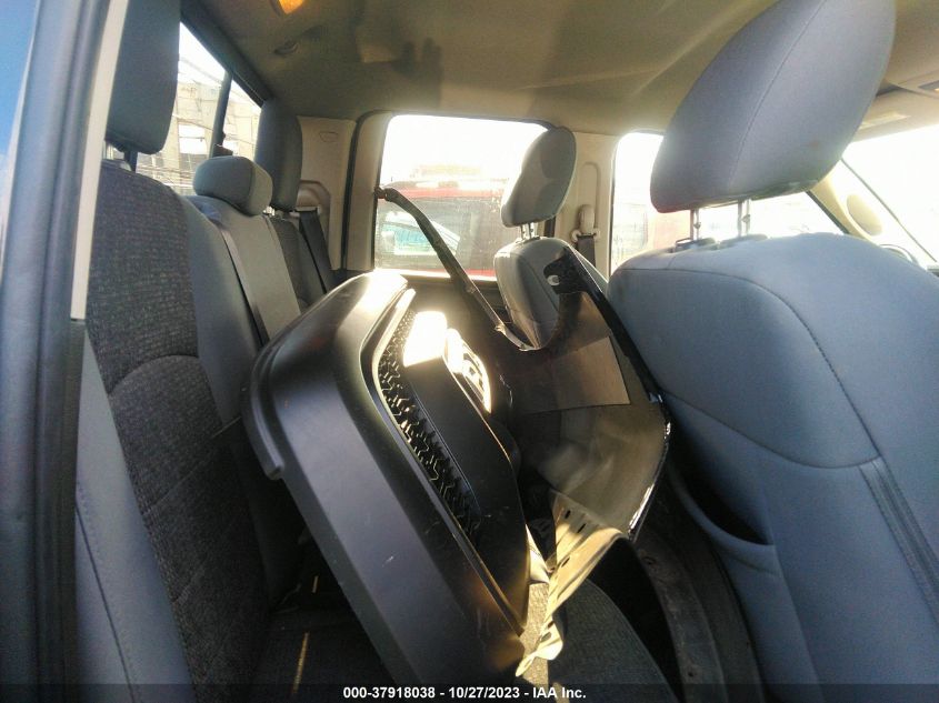 2019 RAM 1500 CLASSIC WARLOCK - 1C6RR7GG4KS619059