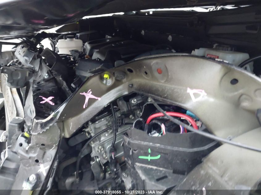 2021 TOYOTA RAV4 HYBRID XLE - 4T3RWRFV3MU014070