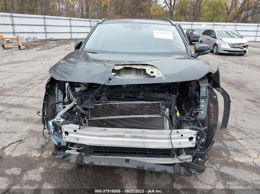 2021 TOYOTA RAV4 HYBRID XLE - 4T3RWRFV3MU014070