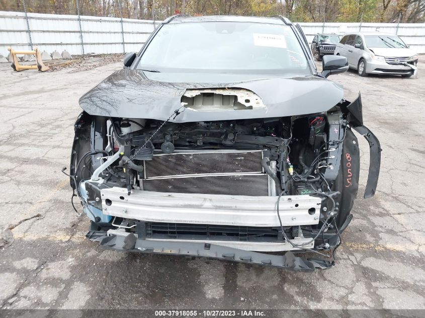 2021 TOYOTA RAV4 HYBRID XLE - 4T3RWRFV3MU014070