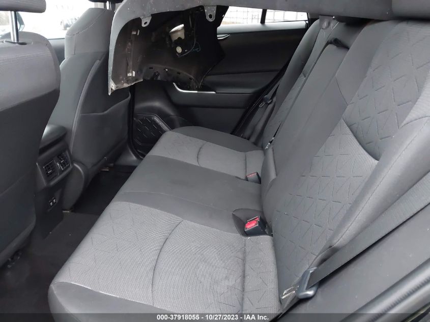 2021 TOYOTA RAV4 HYBRID XLE - 4T3RWRFV3MU014070
